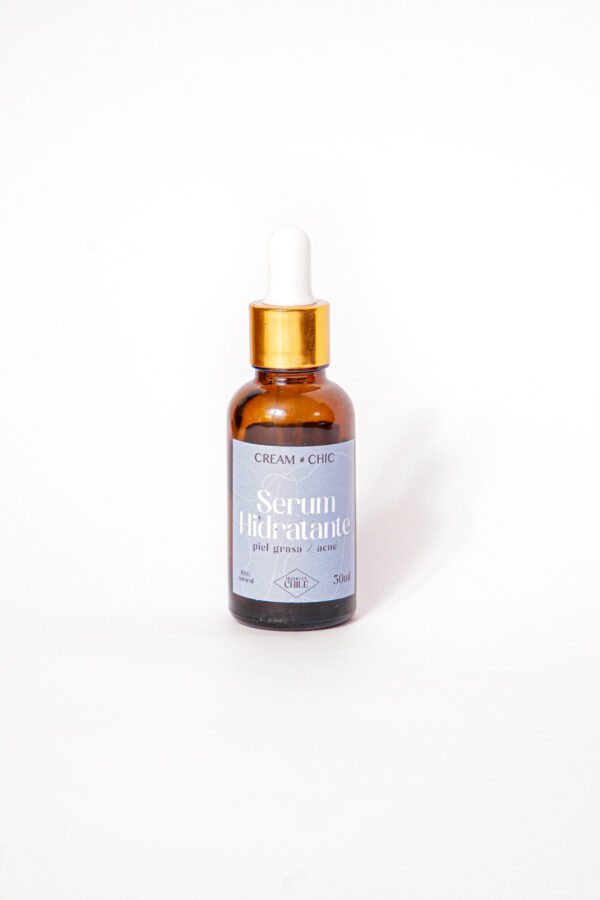 Serum Hidratante pieles mixtas y grasas