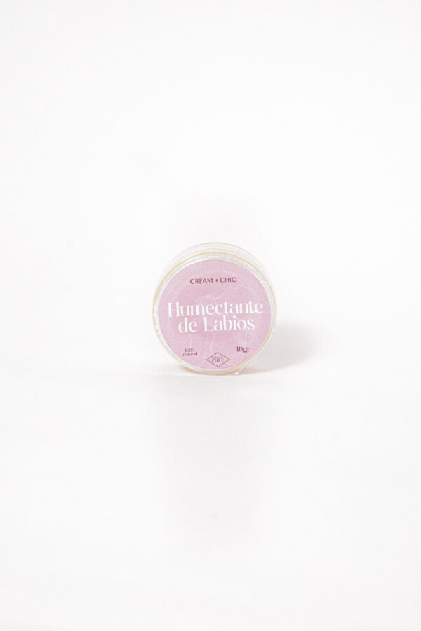 HUMECTANTE DE LABIOS CREAM CHIC