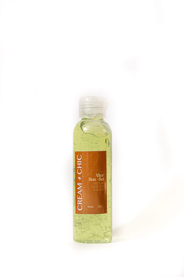 GEL DE ALOE VERA AFTER SUNSET