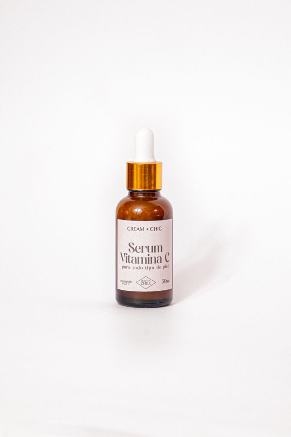 SERUM DE VITAMINA C