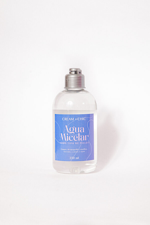 AGUA MICELAR