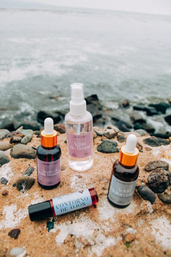 Pack Rosa+