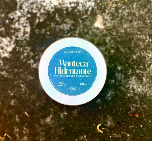 Manteca hidratante - Imagen 2