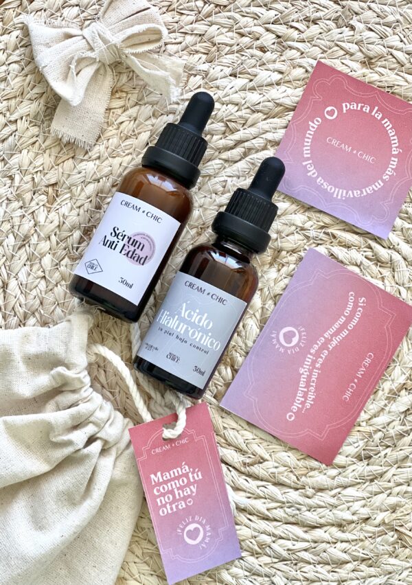 2 serums a elección* / Mamá 2024❤️
