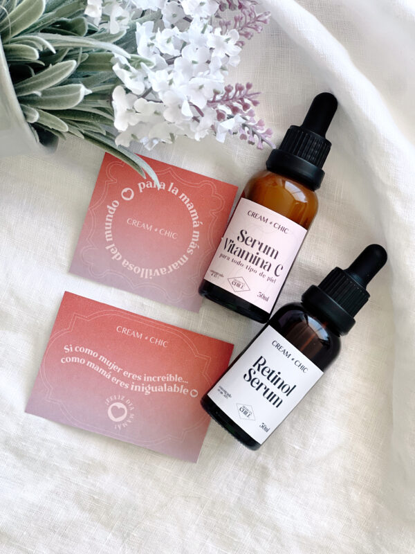 2 serums a elección* / Mamá 2024❤️ - Imagen 3