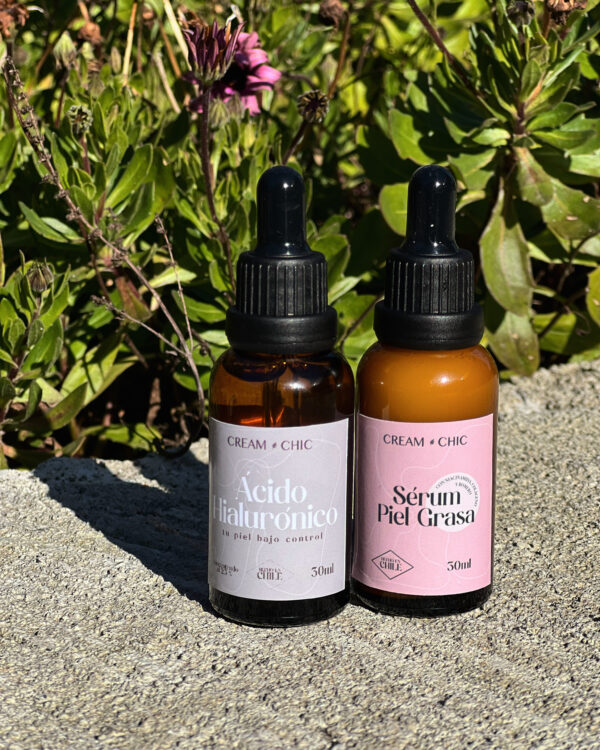 Pack 2 serums! 🤍💫