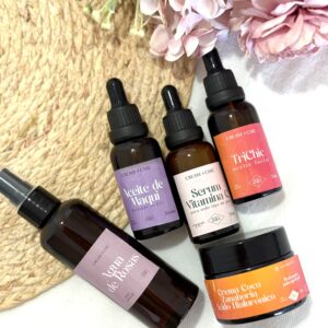 3 serums + Tonico + crema hidratante 💕