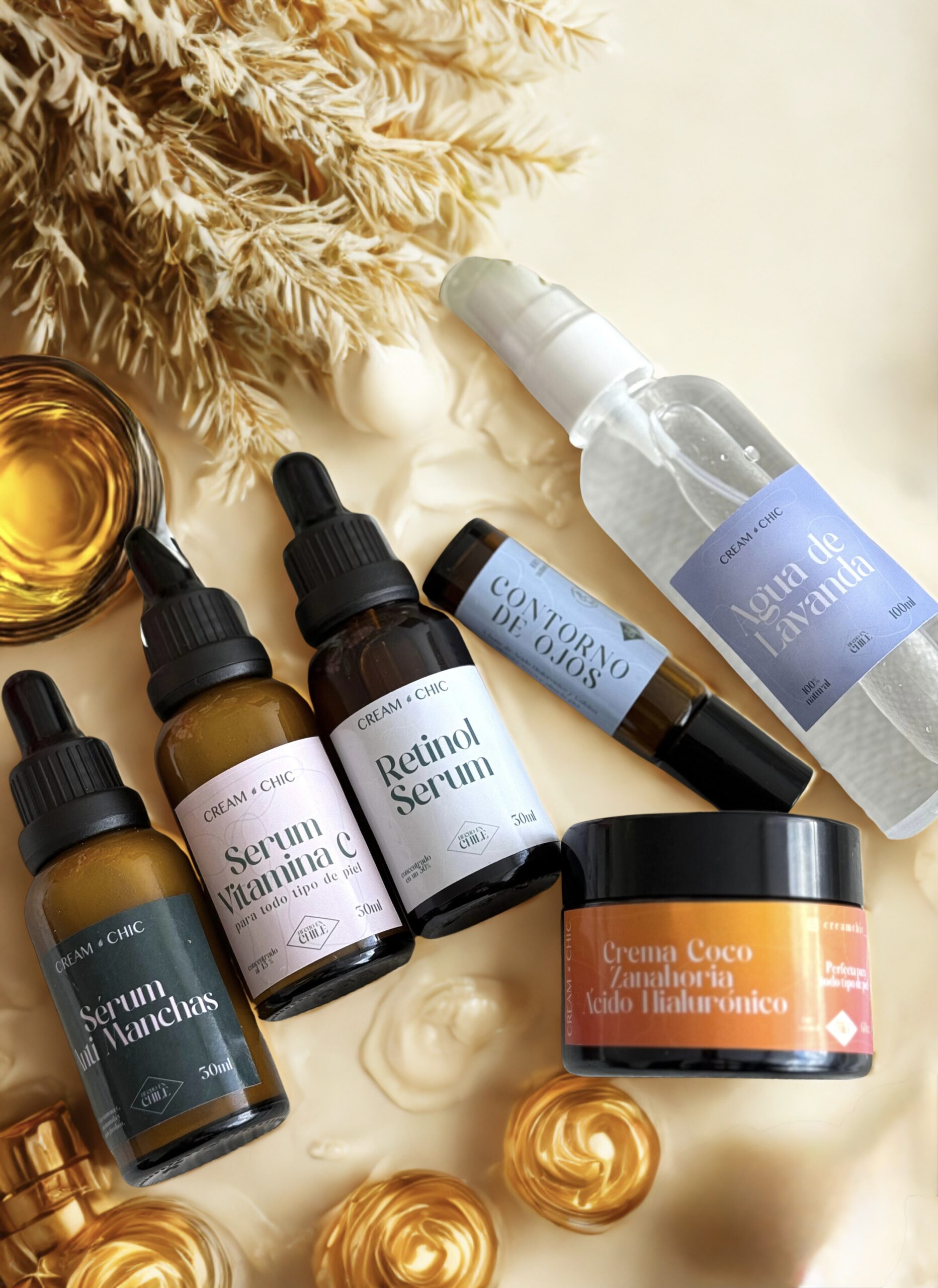 3 serum, Tonico, crema Navidad đđ€¶đ»