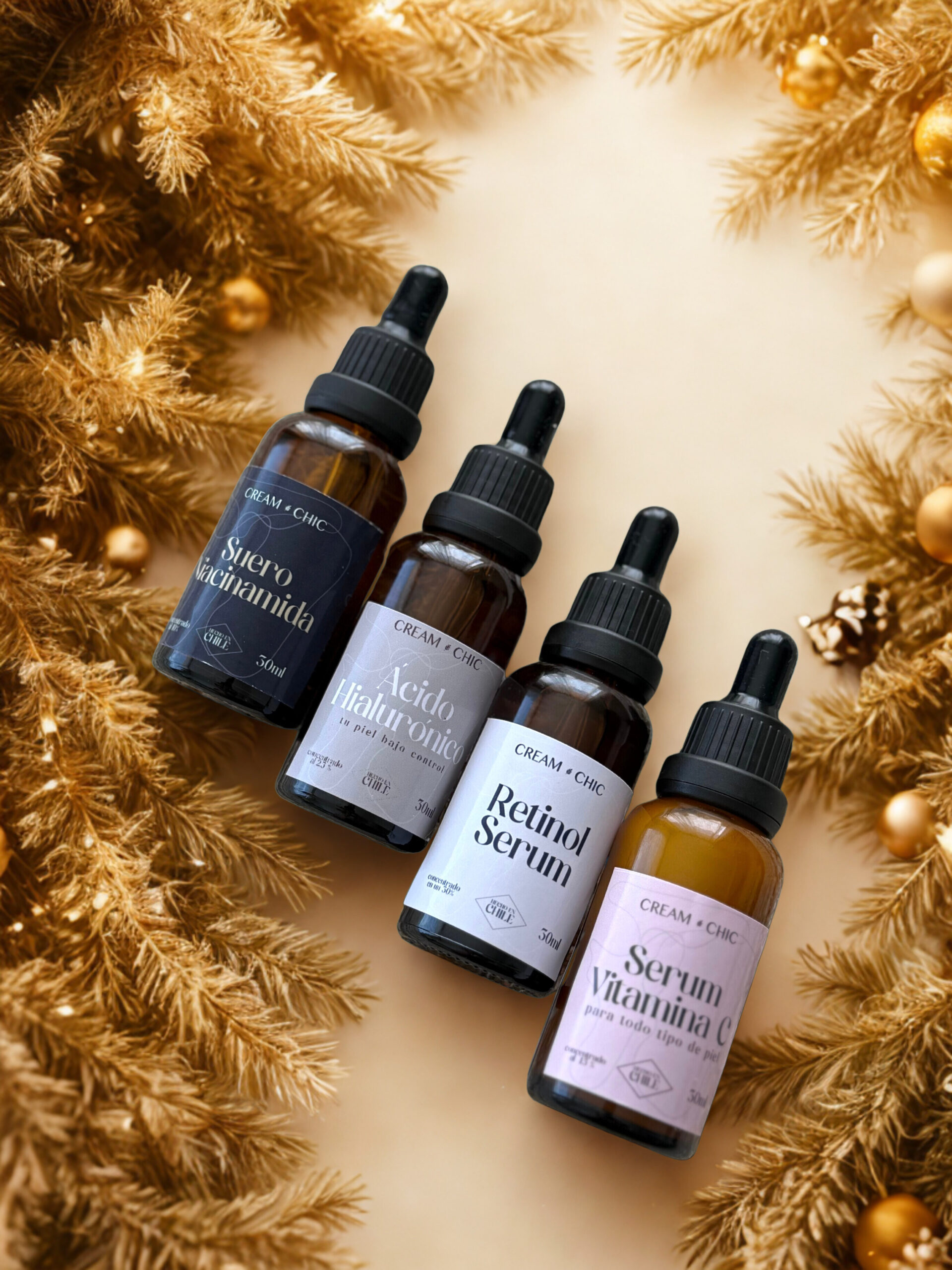 4 serums a eleccion N 2025 đ