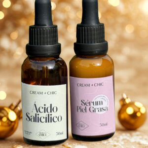 2 serum a eleccion Navidad 🎄