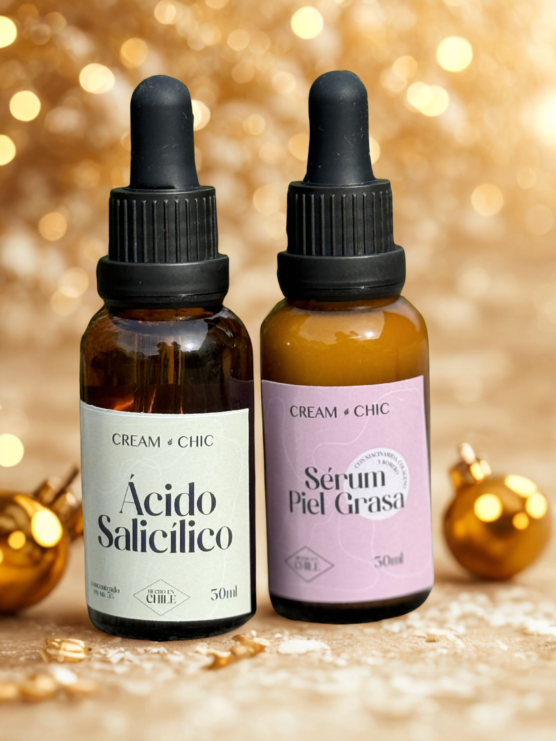 2 serum a eleccion Navidad đ