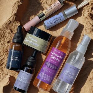 Pack bifásico, pestañas y +