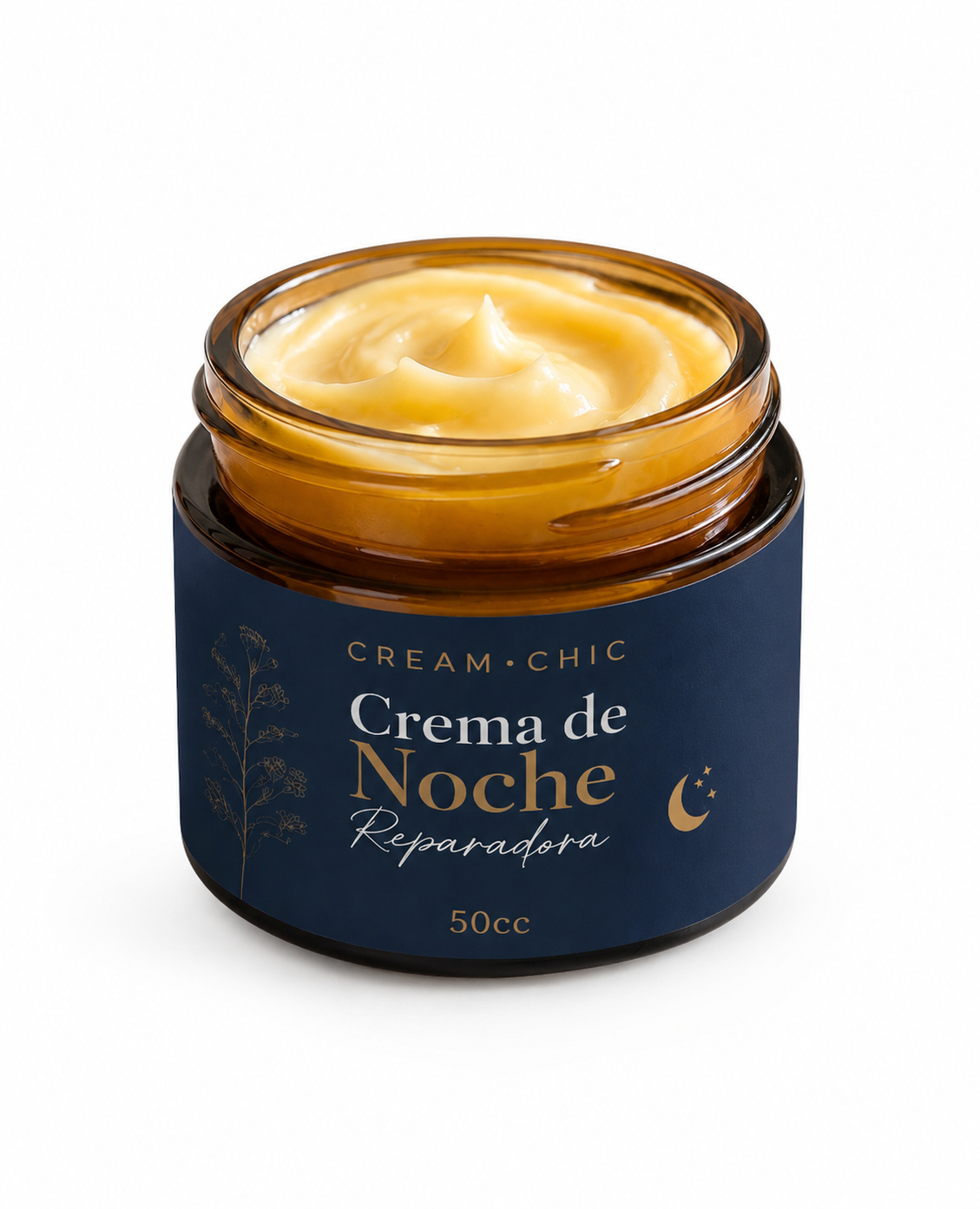 Crema de Noche Reparadora